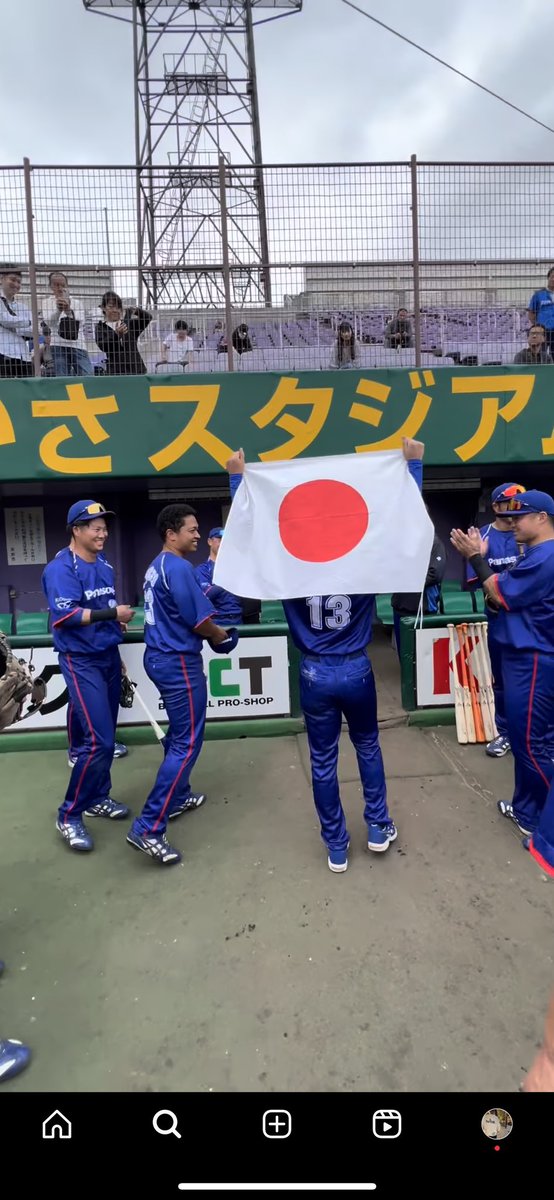 kanchan1818's tweet photo. この度、野球を引退しました！

本当に沢山の応援ありがとうございました。

今からは、日本の為に働きます！
建設業界に進み、日本に貢献できる様
頑張ります🔥 https://t.co/JPGuNRu75e
