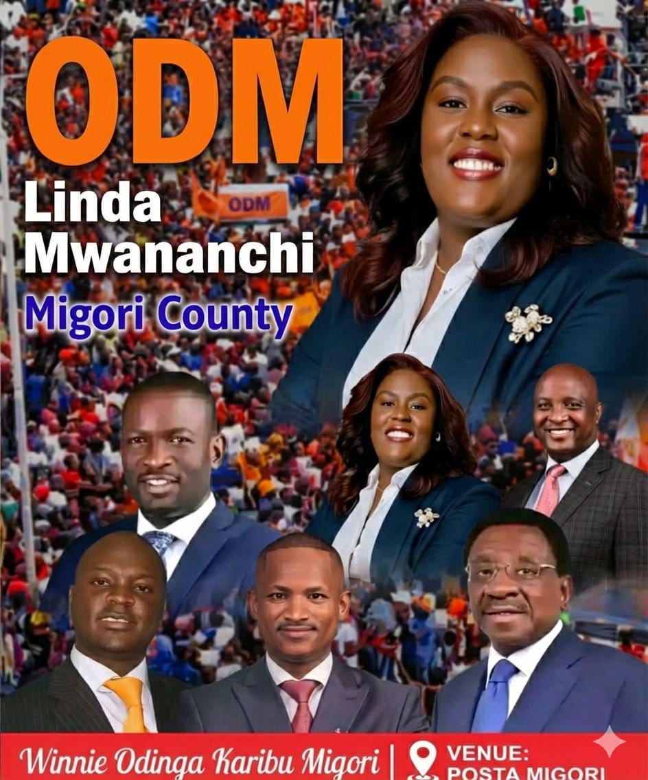 Gideon_Kitheka's tweet photo. Migori people mko tayari. https://t.co/tgoFkJO2zQ