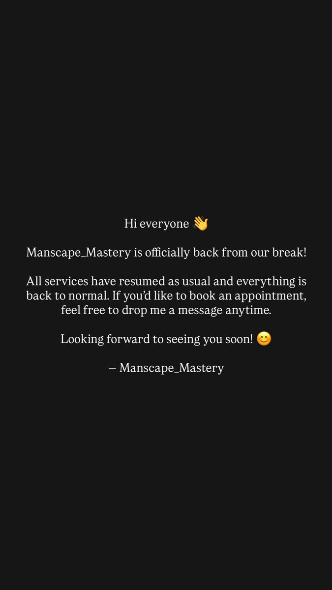 Manscape_Mastery tweet media