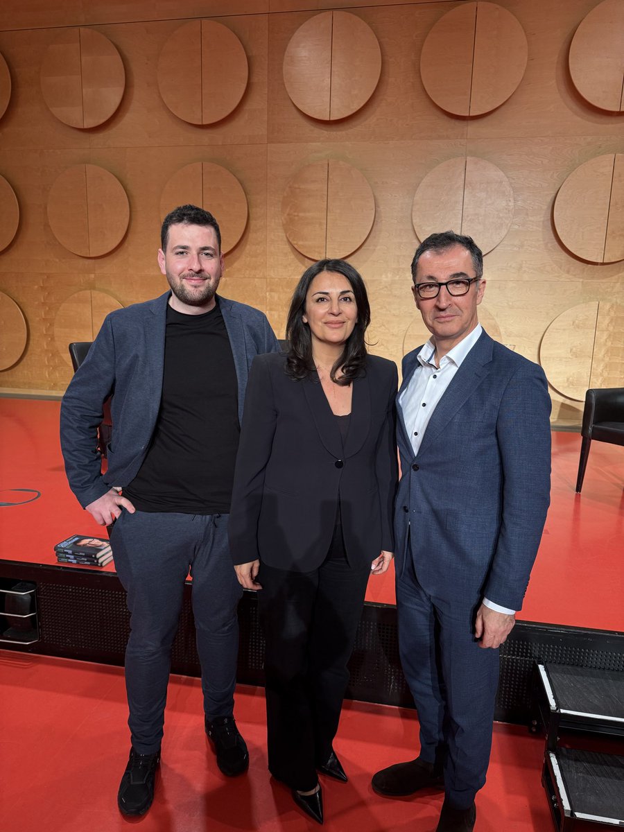 Düzen Tekkal tweet media