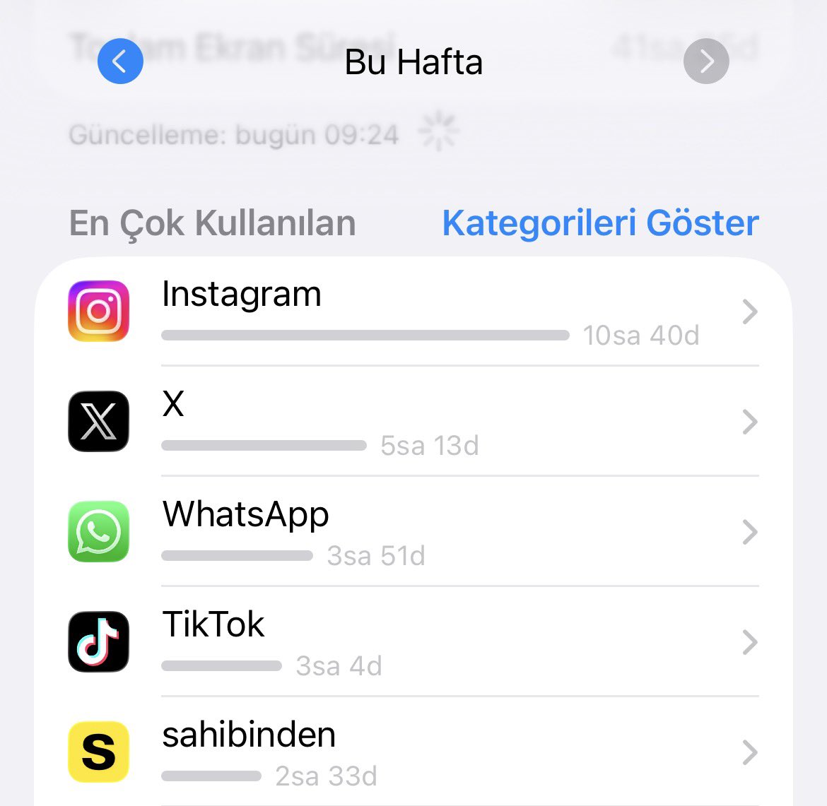 Ya ben arabanın parlaklığından diğer arabayı gösteren otoparkçı mıyım ekran süreme bak aq.