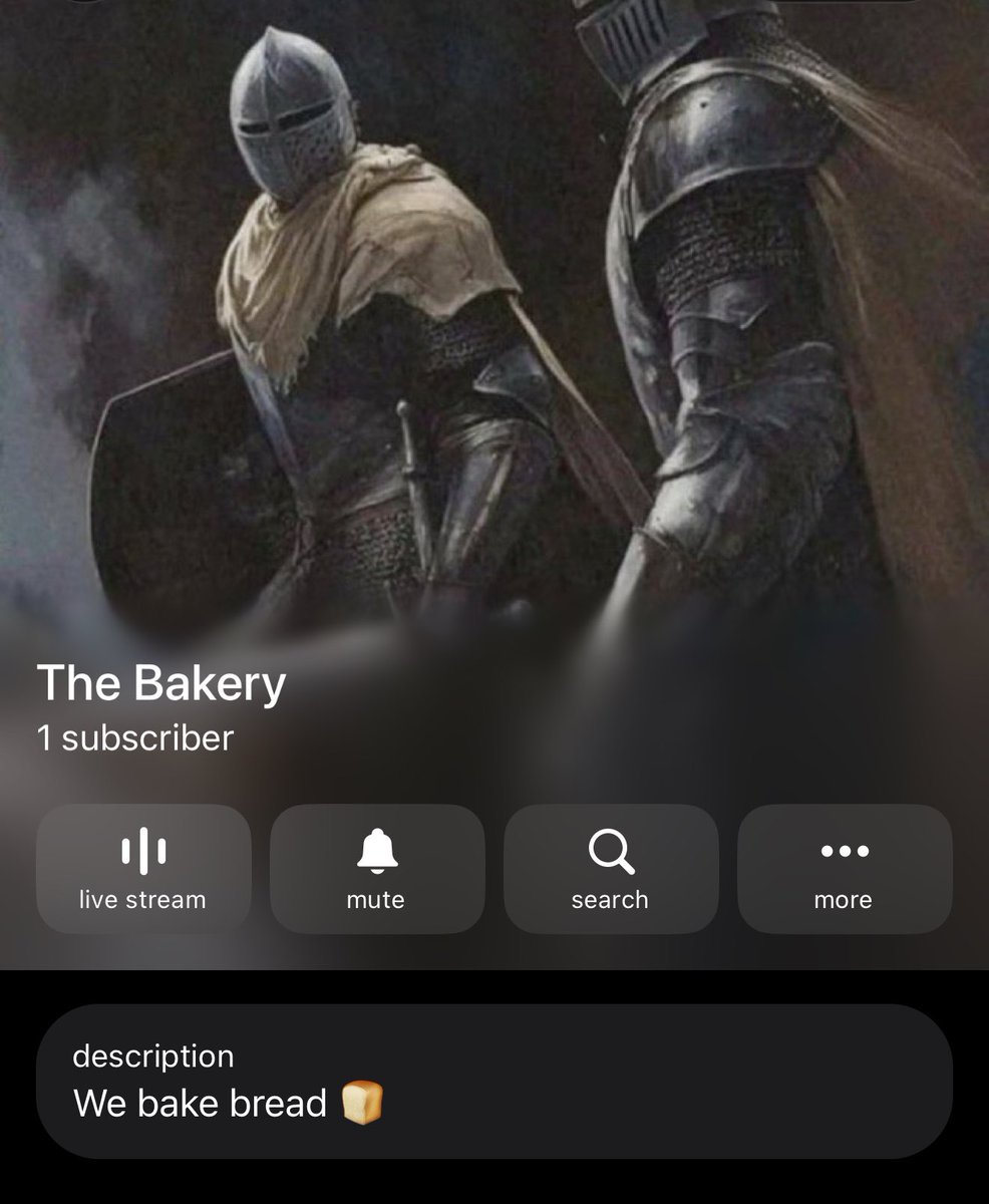 LOFOH (BOOGIEMAN) 🍞 tweet media