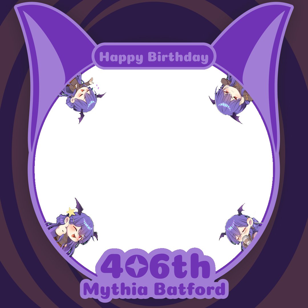 Simpthia Community 🦇💜 tweet media