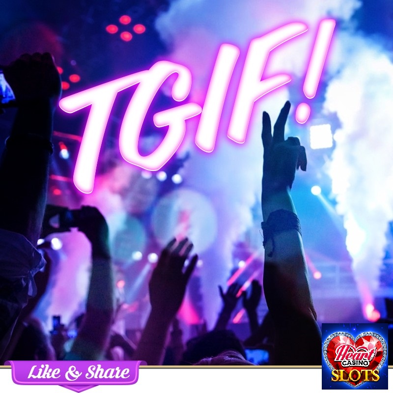 HeartGames_NFT's tweet photo. π https://t.co/x85f797p8z
TGIF!
Get your free bonus to enjoy this weekend in the Slots: Heart Casino!
#facebookgames #slotgames #slotsheartcasino #facebookgame #followformore #slots #vegasslots #heartgames #heartcasino #casino https://t.co/IJbUO27FSb