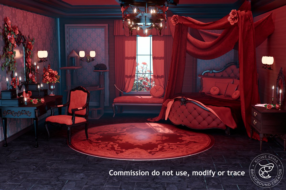 Wohani (Kiowe Sama) | Background Illustrator 🍤🌱 tweet media