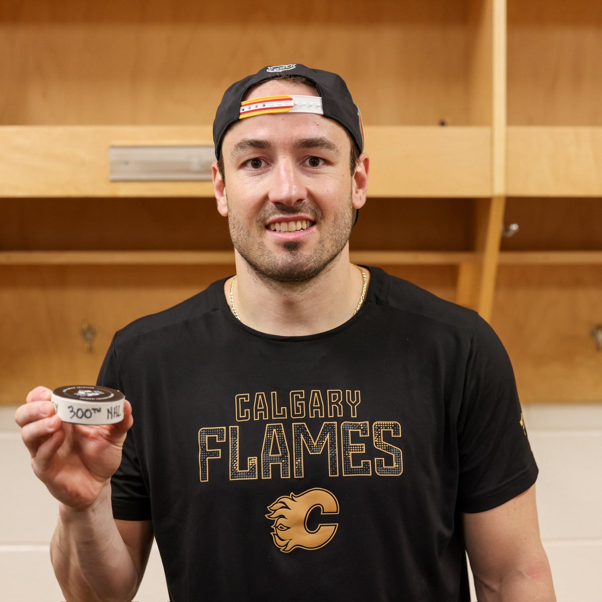 Big night for Nacho 👏