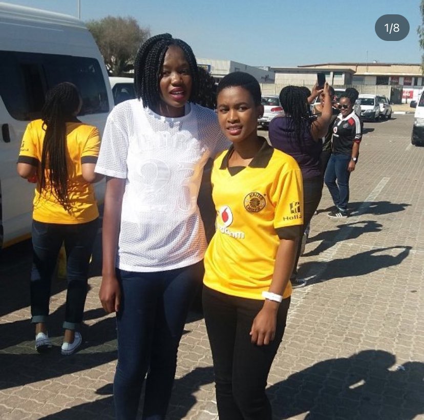 In July 2017, the Carling Black Label Cup