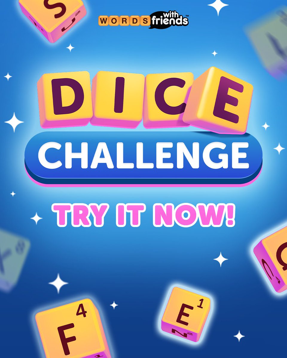 Words With Friends tweet media