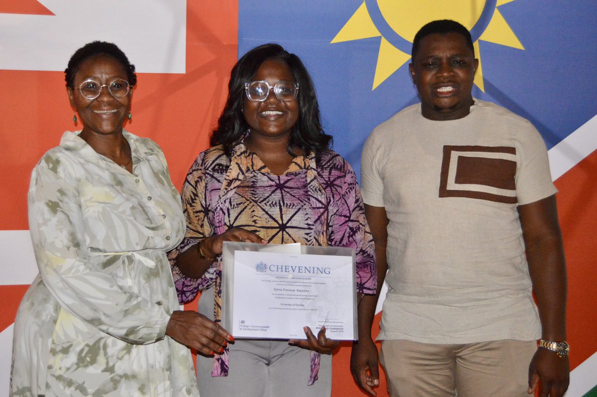 PETROFUND Namibia tweet media