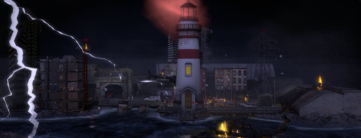 Sim Tip: L O S T
Owner: Tigerfish Rain
It is a highly intense experience, brought to life by an imposing thunderstorm including rain: mein-zweites-leben.blogspot.com/2026/02/simtip…
TELEPORT: maps.secondlife.com/secondlife/Dol…
#SecondLife #Destinations #LOST #TigerfishRain #Simtipp