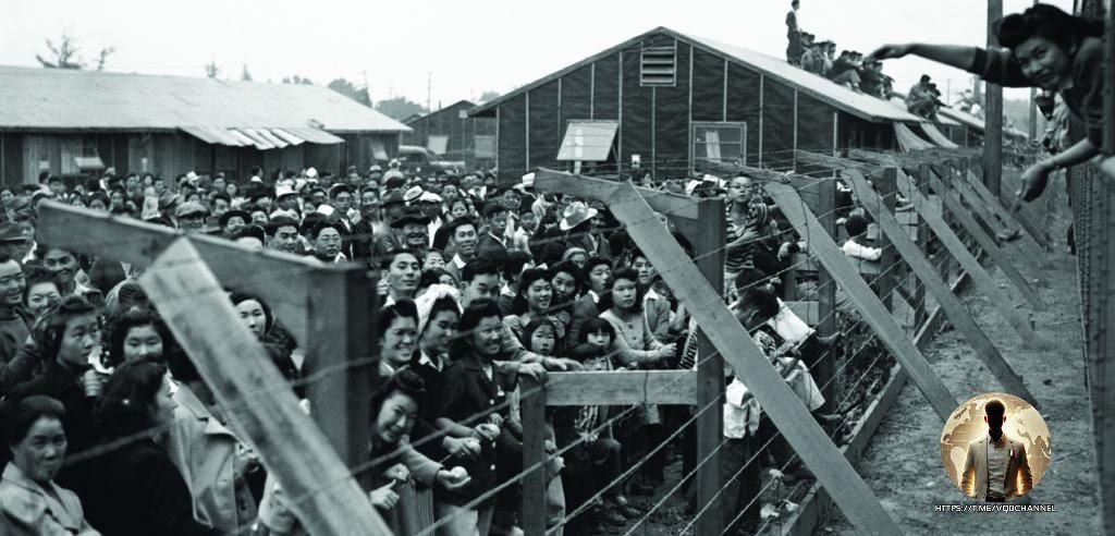 LadyAfro17's tweet photo. LA GABBIA RAZZIALE DEGLI STATI UNITI:

2/6

Nel giro di pochi mesi, la #WRA aprì dieci campi in sette stati. Oltre 120.000 persone furono trasferite dai centri di raccolta — fiere e ippodromi convertiti — a prigioni remote circondate da filo spinato e guardie armate. Non dovettero affrontare accuse né ricevettero processi.

Il direttore che non riusciva a dormire:

#Milton_Eisenhower ricoprì l'incarico per soli tre mesi. Al momento delle sue dimissioni, il suo vice #Dihttps://tinyurl.com/3wkfdyr8llon_Myer gli chiese un consiglio.
"Dillon, se riesci a dormire e a portare avanti il lavoro, la mia risposta è sì. Io non riesco a dormire facendo questo lavoro. Dovevo andarmene", rispose #Eisenhower.

#26febbraio #27febbraio 
#Giappone #USA #AmericaNews 

https://t.co/69A6fbKt5w