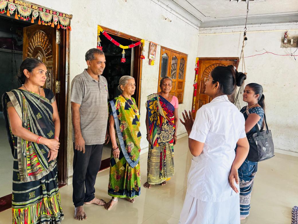 Field visit ACF SURVEY