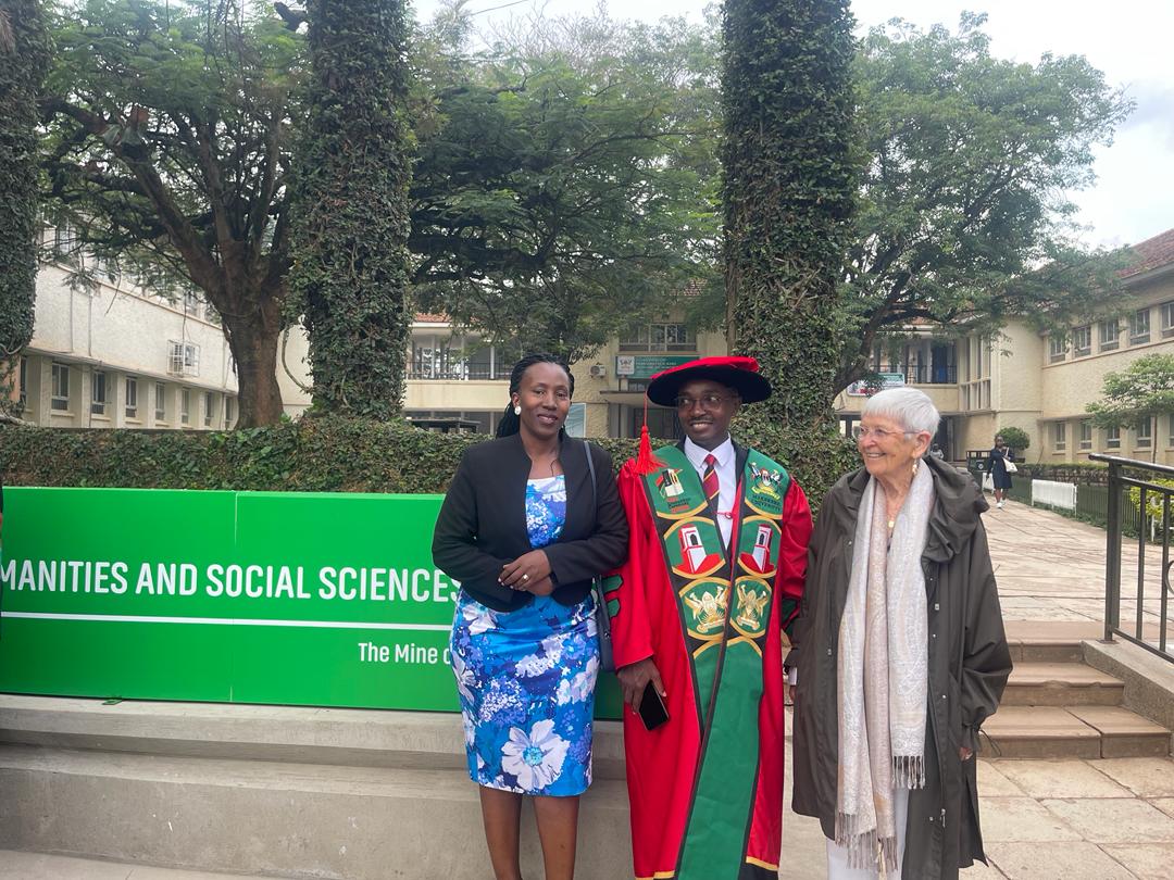 Arinaitwe Rugyendo, PhD🇺🇬 tweet media