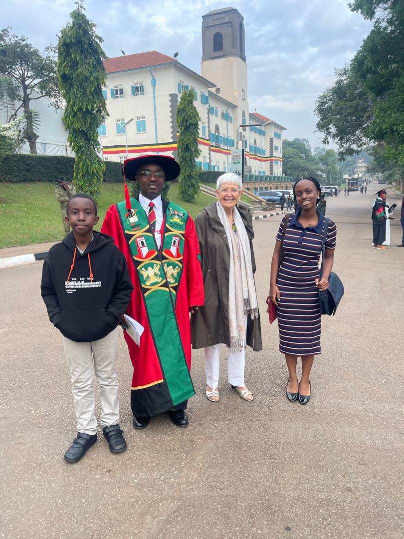 Arinaitwe Rugyendo, PhD🇺🇬 tweet media