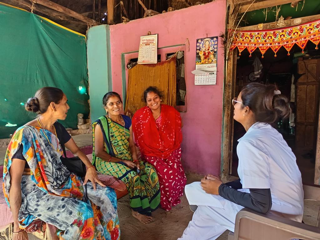 Field visit and surveillance activities