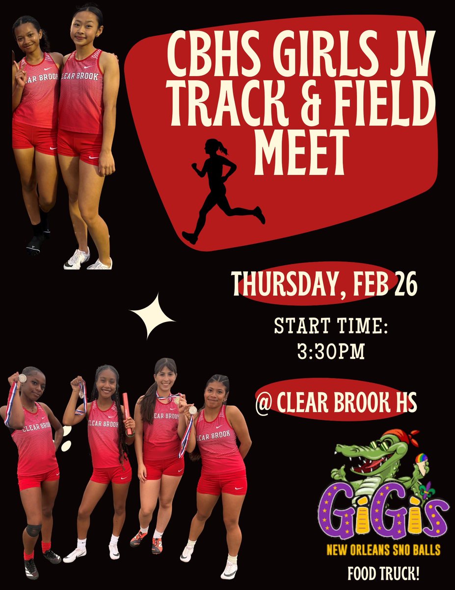 CBHS Girls XC/T&F tweet media