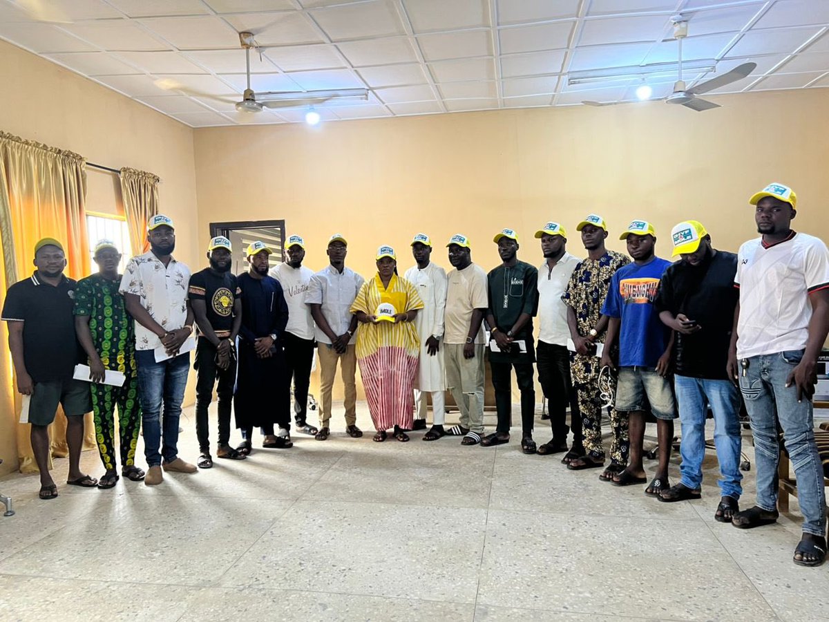 Office of the Director General on Climate Change tweet media