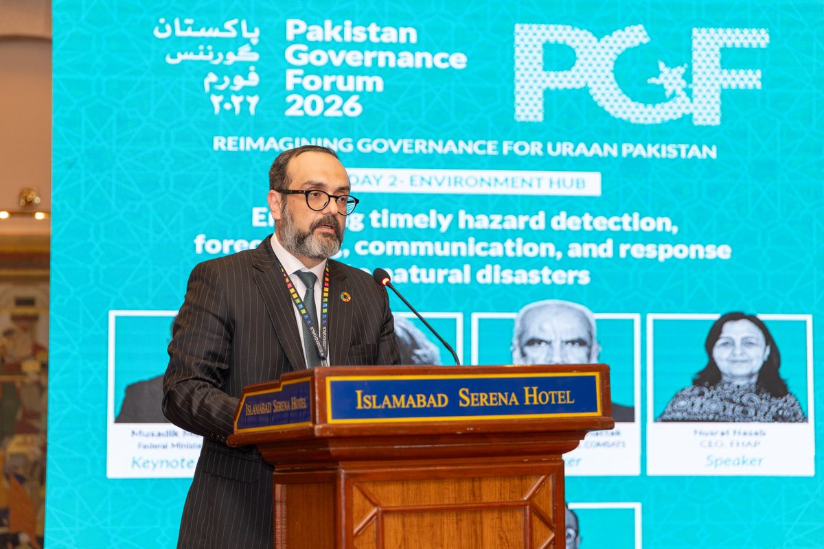 UNDP Pakistan tweet media