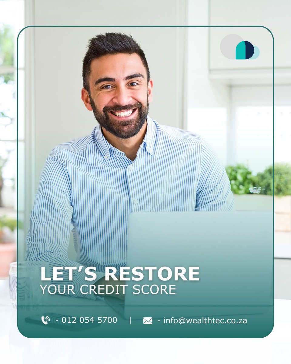 wt_services's tweet photo. We focus on financial rehabilitation through debt distribution, specialising in restoring credit scores and mitigating factors that negatively affect creditworthiness.
Our team works closely with each client to create personalised strategies that align with their financial goals. https://t.co/ayOQGwGPQP