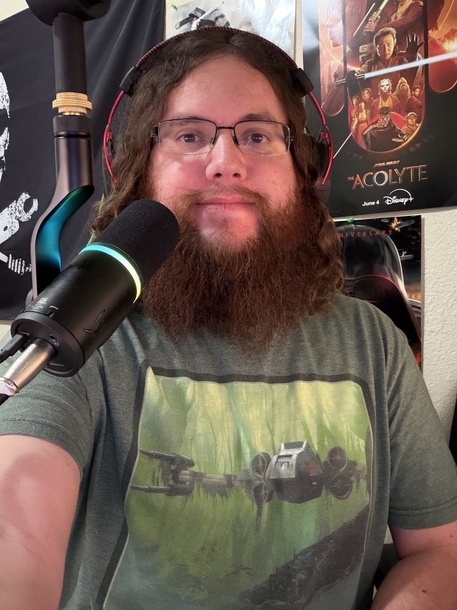 Live! The Pitt Season 2 Episode 8 Watch Party, come hang out and chat or lurk❤️ twitch.tv/StarWarsLoreGuy