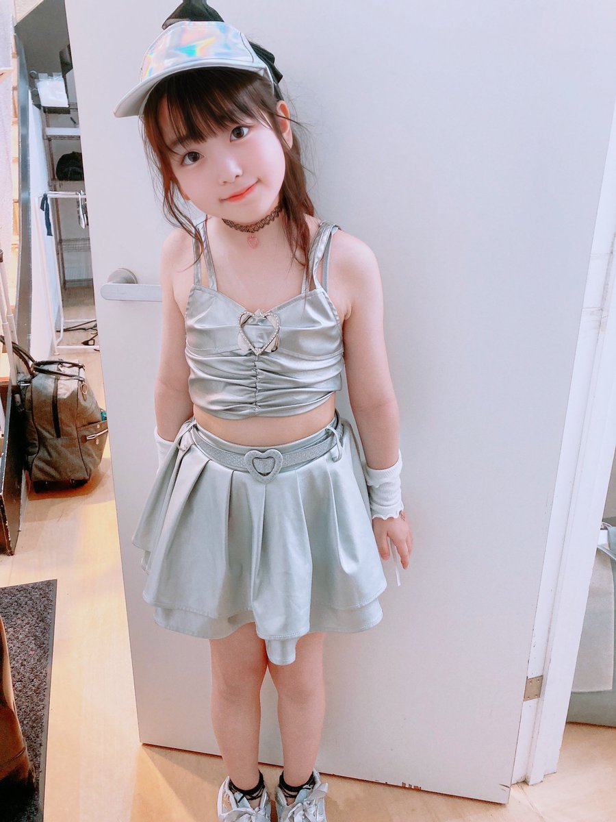 ただいまー✨✨ 急いで準備して秋葉原向かうよ💕 お休みの人、ライブ