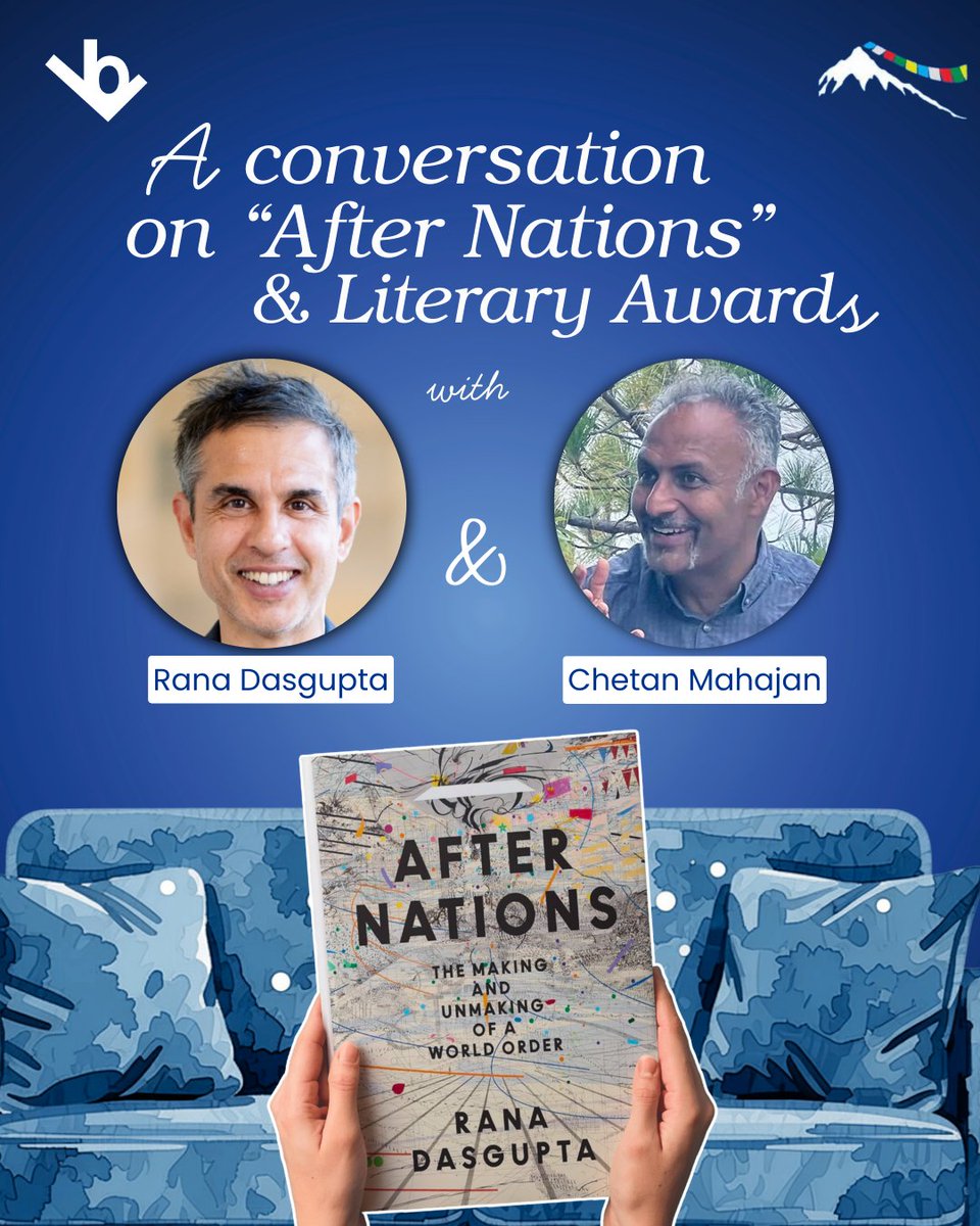 The Himalayan Writing Retreat tweet media