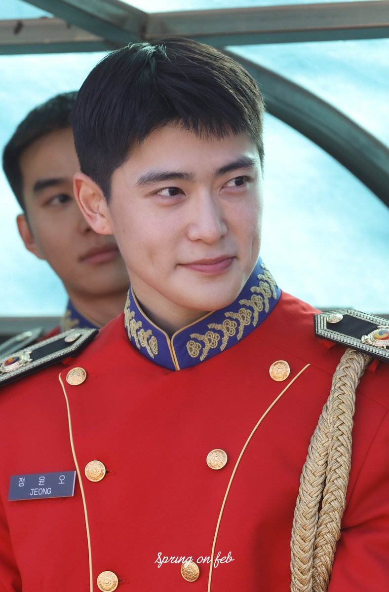 260227 육사 졸업식
#재현 #JAEHYUN #정윤오