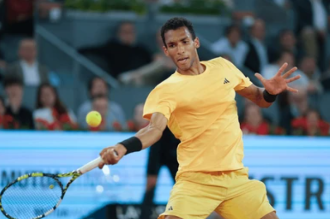 WTA Dubai 🇦🇪
🇨🇦 Felix Auger-Aliassime – 🇷🇺 Daniil Medvedev
 <a href="/felixtennis/">Félix AugerAliassime</a> - <a href="/DaniilMedwed/">Daniil Medvedev</a>

Quick Match Read🧠
FAA comes in absolutely ON FIRE. 12–3 this season, 11–1 in February, Montpellier title, Rotterdam finalist, now SF again. Hasn’t dropped a set in Dubai and saved 100% of