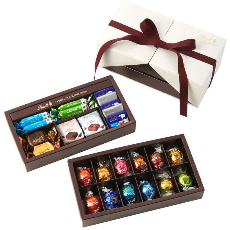 がんばった日に、少しの贅沢を。
1名様にリンドールのギフトコレクション(25個入)をプレゼント🍫

応募方法
① フォロー
② この投稿をいいね＆リポスト

〆切:3/4