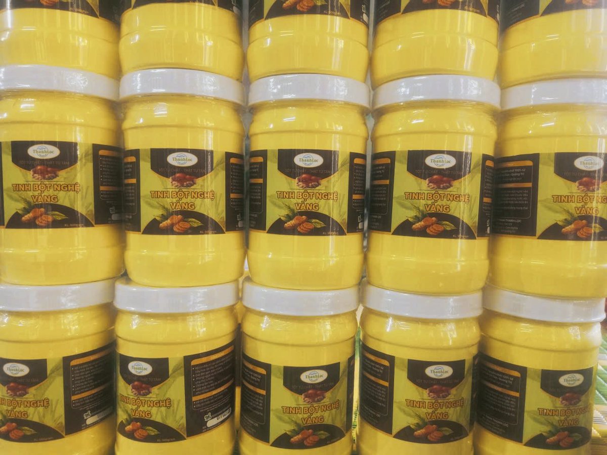 piopenmainnet's tweet photo. Màu vàng thần thánh. Uống hàng ngày sẽ hết các bệnh viêm loét đường tiêu hoá. Đặc biệt, chất curcumin có trong nghệ là chất chống oxy hoá cao, phòng ngừa ung thư rất tốt.  Không bị bệnh gì cũng nên dùng để ngừa ung thư, tăng đề kháng.
Zalo. 0934794123 https://t.co/G4Db9dEwvq