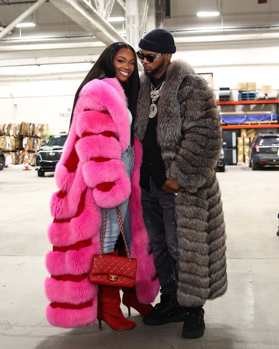 Haaaa 🤩🤩🤩 “my shit a Jacuzzi, pinker than tootsie, just like Claressa he love this Papoosy” 🤪🤸🏽‍♀️- <a href="/theestallion/">TINA SNOW</a> B.B.B!!! #Gwoat #Claressashields #RealHotGirlShit!