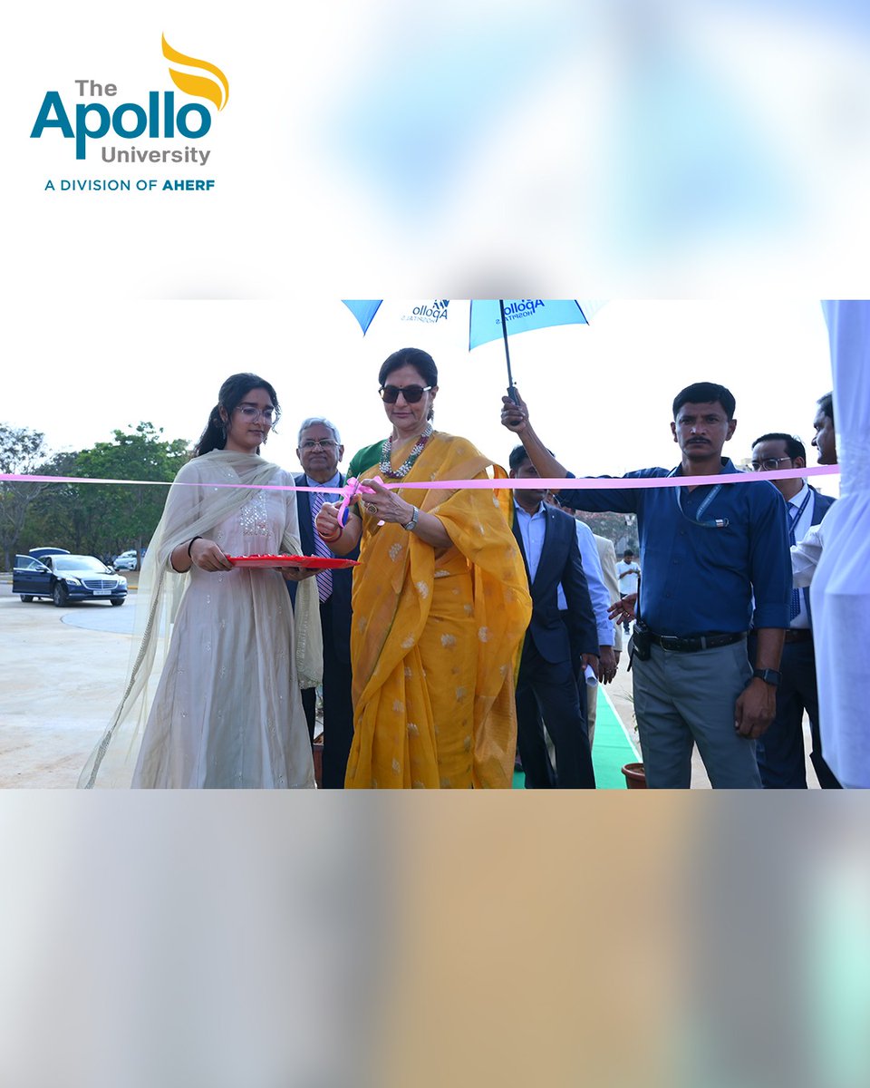 The Apollo University tweet media