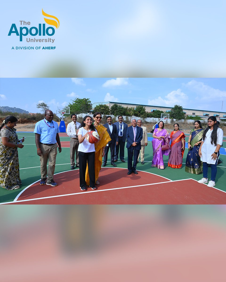 The Apollo University tweet media