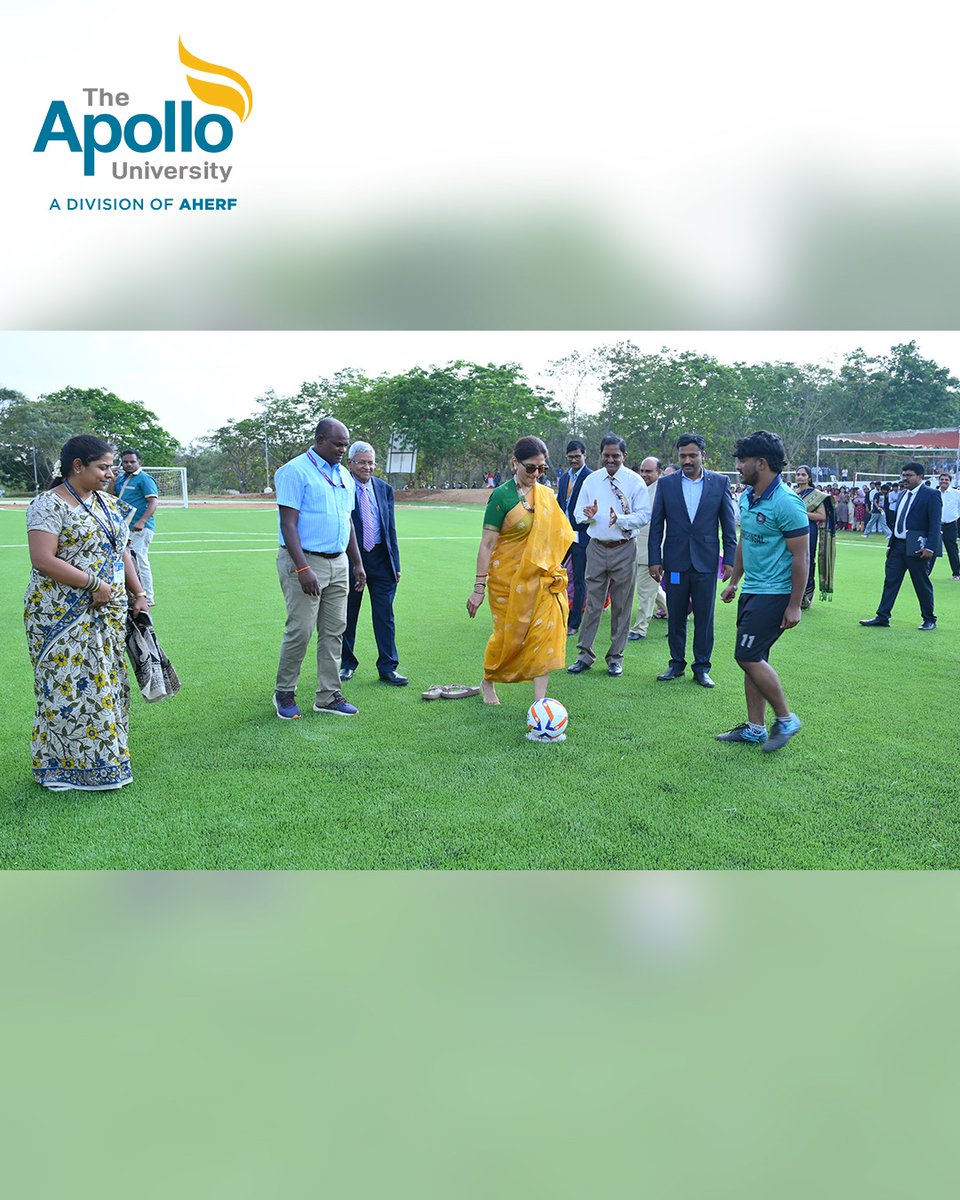 The Apollo University tweet media