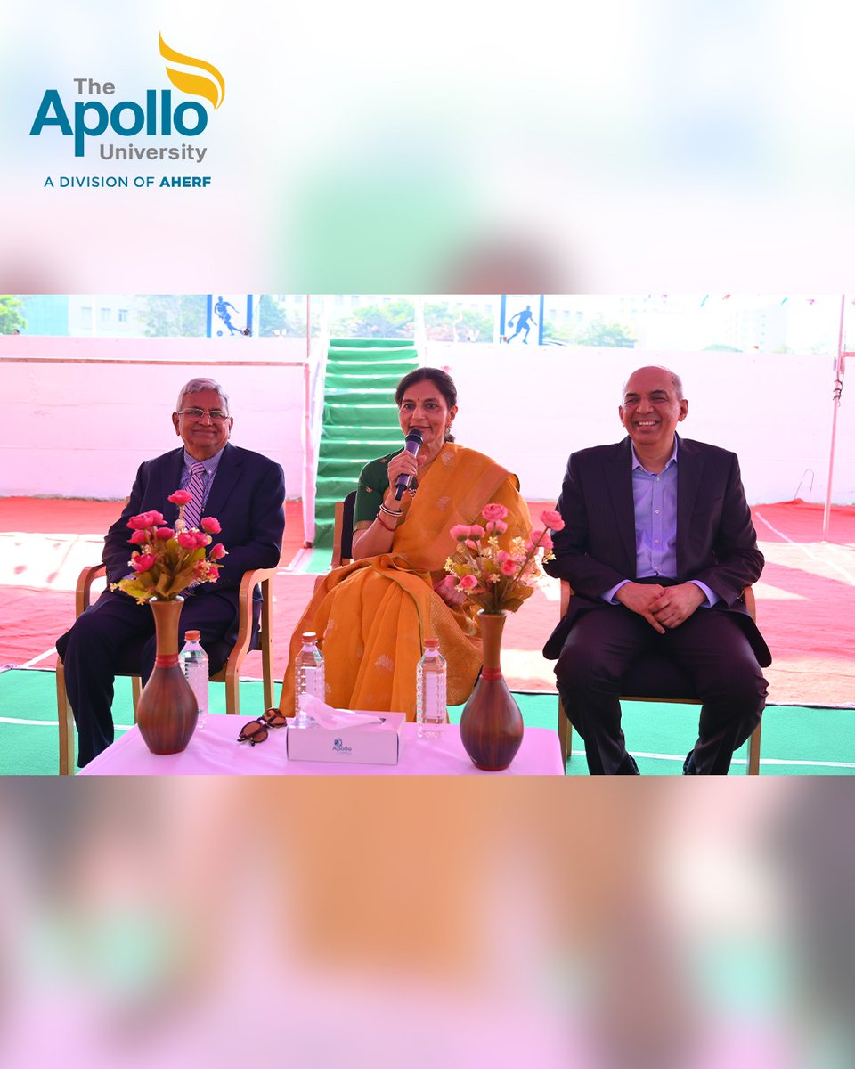 The Apollo University tweet media