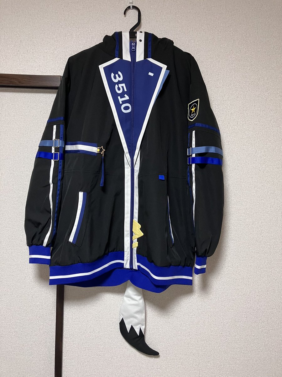 NORIPONN0902's tweet photo. 届いた〜！！！
良い…良すぎるっ…！！！
実際に見て触って、もう1つ買えばよかったな〜と痛感…大事にします♪

#みこファミ https://t.co/4xqJlSVdHL