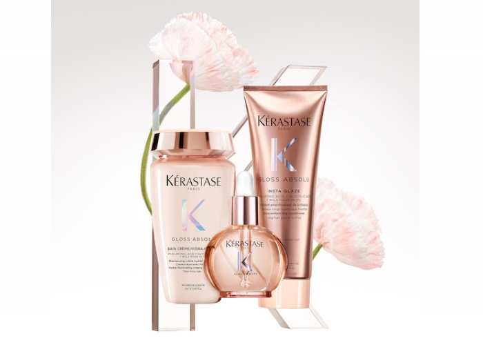 水光ツヤ髪へ。大人の髪悩みに寄り添う「ケラスターゼ」新シリーズが