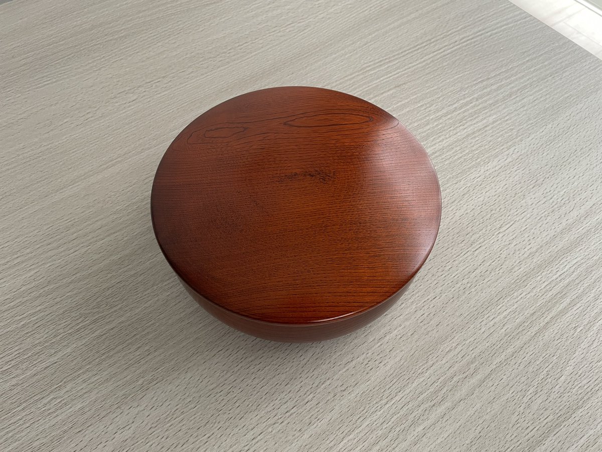 菓子器 実家では現役です。蓋はないけど。蓋ありは高級なイメージ。