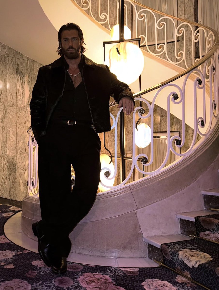♦️#CanYaman IG Post - Madrid  🇪🇸