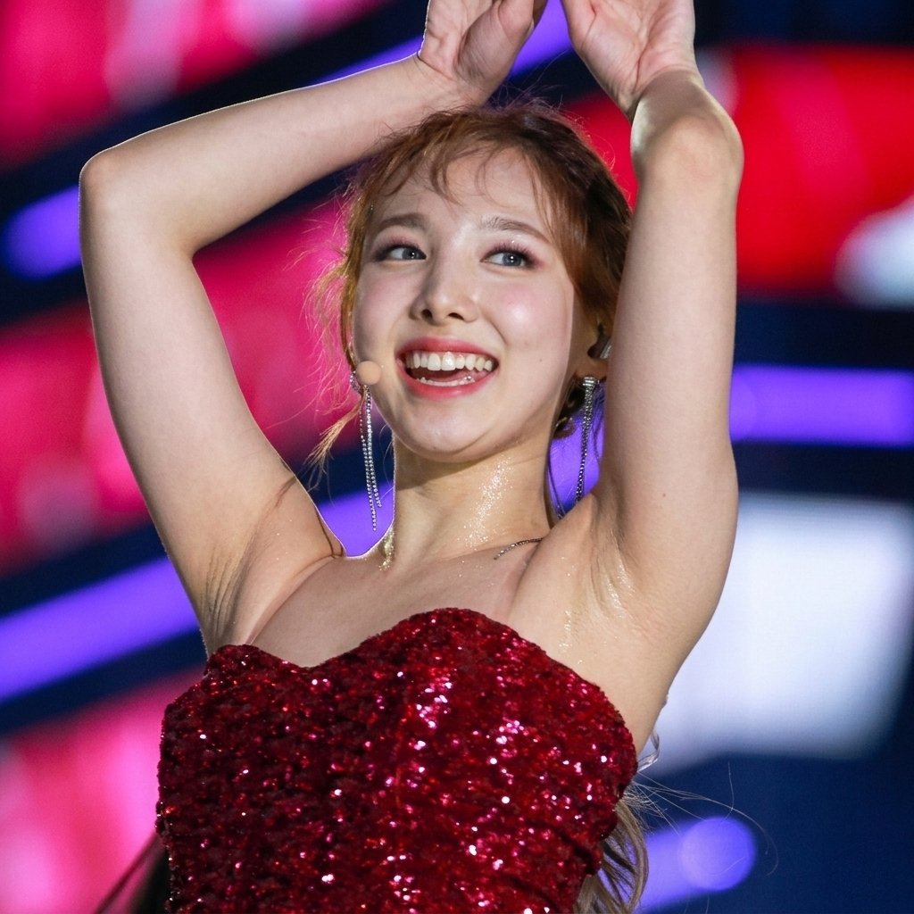 JOKAJOKI777's tweet photo. nayeon 🌶️🐰 https://t.co/to5hE5bMmV