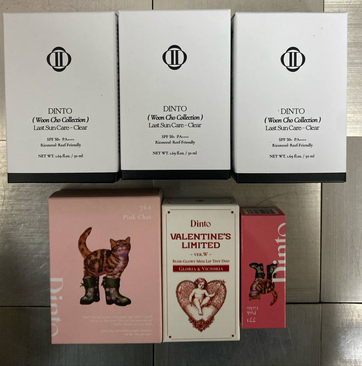 #KyungsellsPasabuy 

KR Address Arrival: Dinto