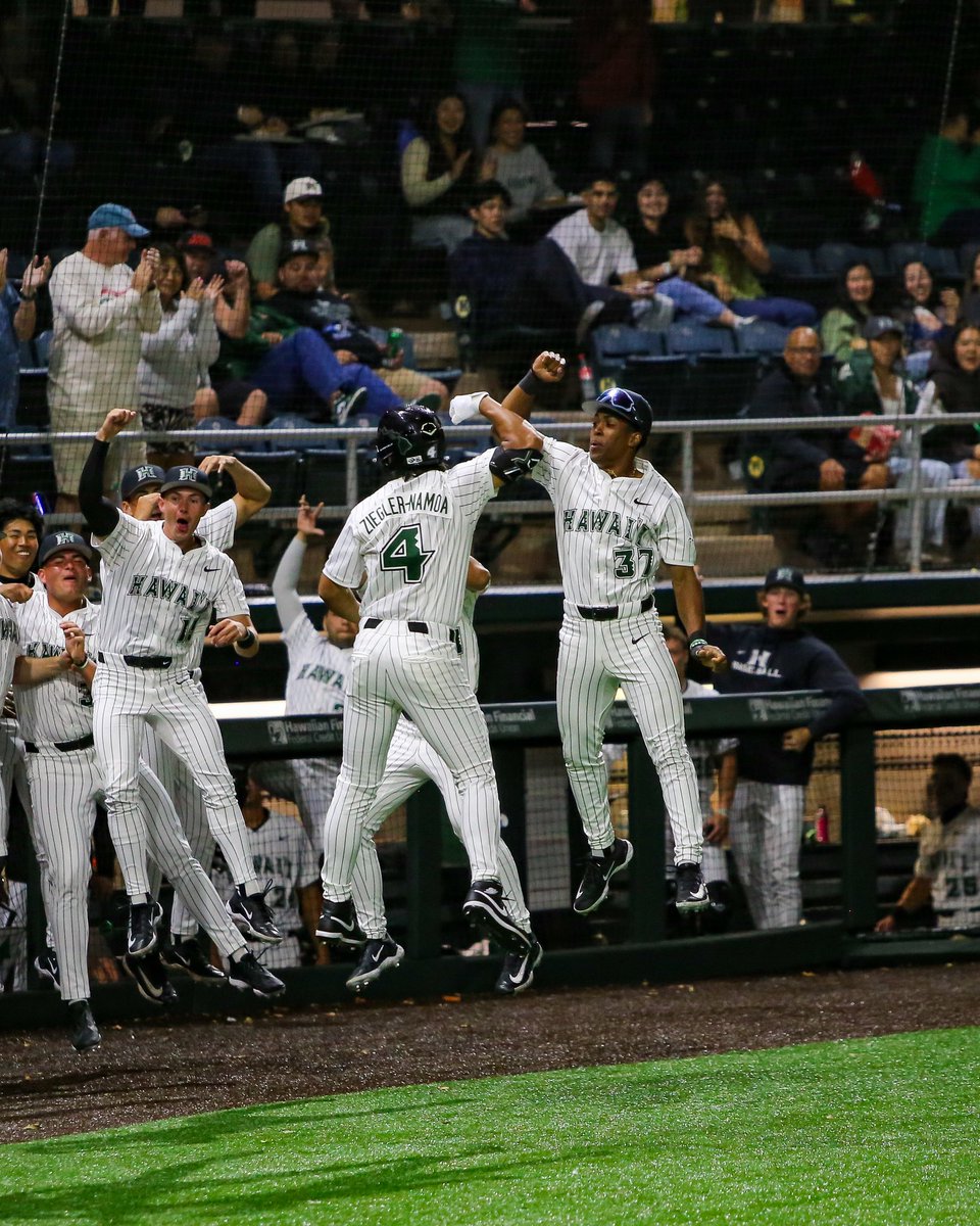 Hawaii Baseball tweet media