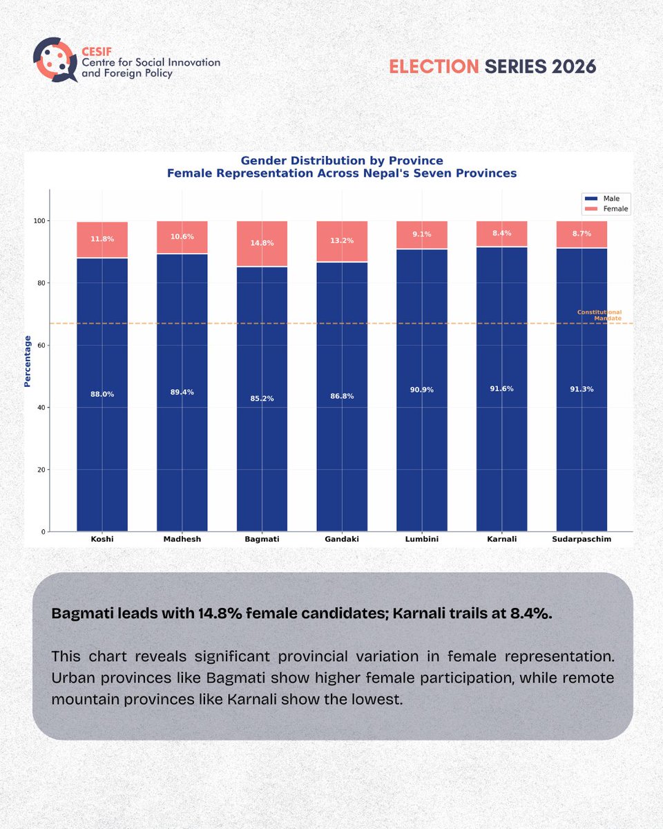 Centre for Social Innovation and Foreign Policy tweet media