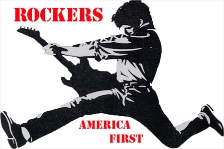 Rockers For America First tweet media