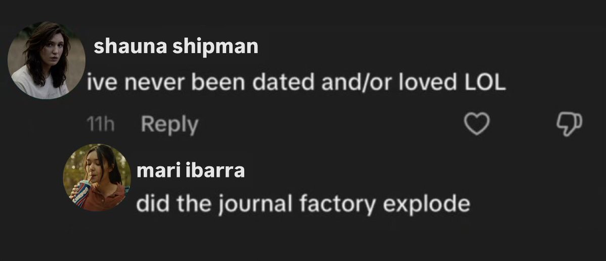 marishauna canon btw