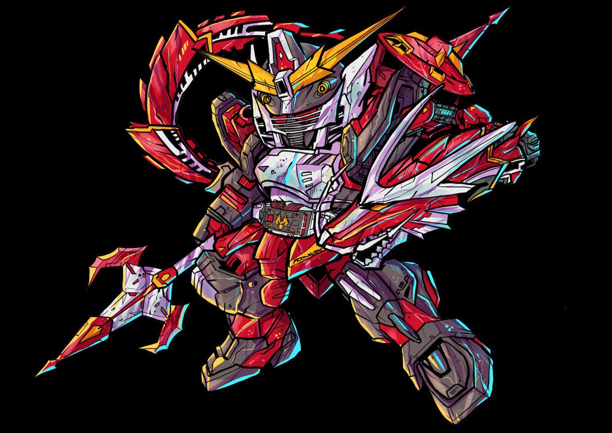 ratjoenstudio's tweet photo. Ten from 🇮🇩🇮🇩🇮🇩, love to draw mecha / robot stuff. Still need a lot to learn though. Salam! https://t.co/CYTaWt67Ov