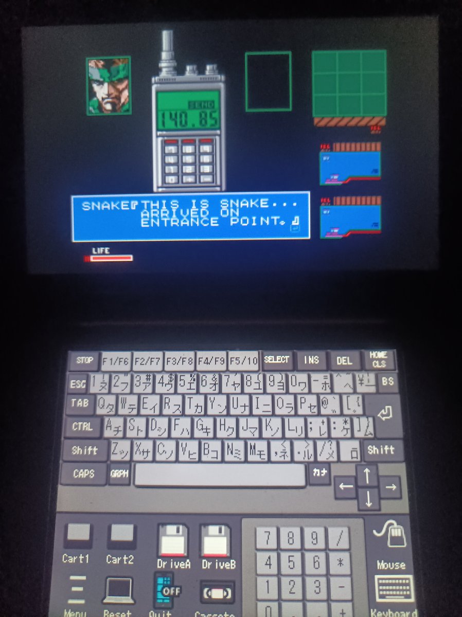 No soporté a Snake Mel Gibson