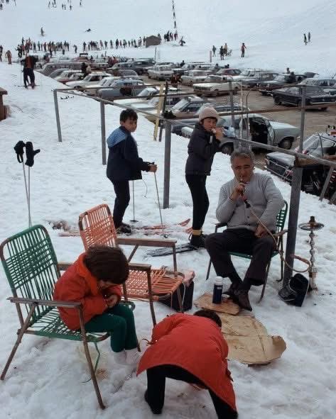 Lebanese Geographic Society tweet media