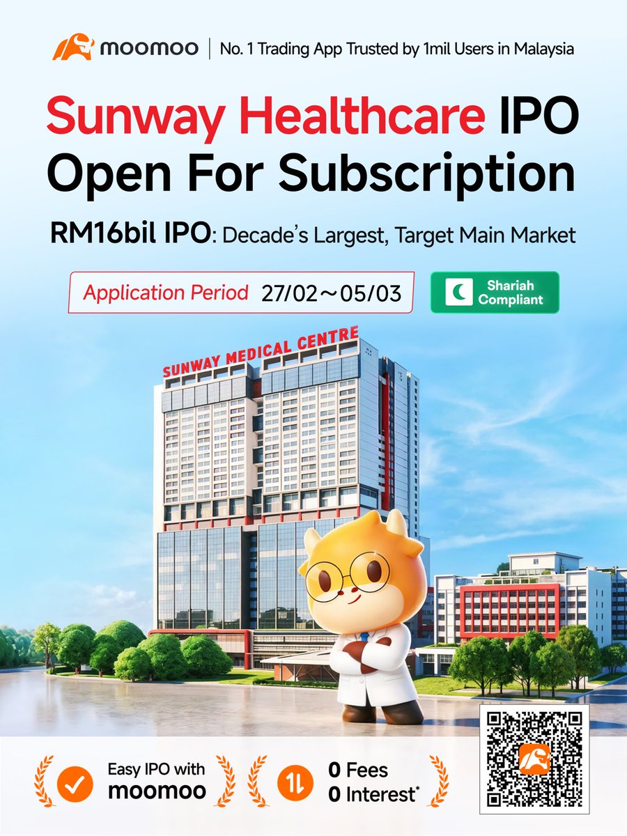 theyamato_'s tweet photo. #moomoo #sunmed #ipo https://t.co/whn7cvveJ6