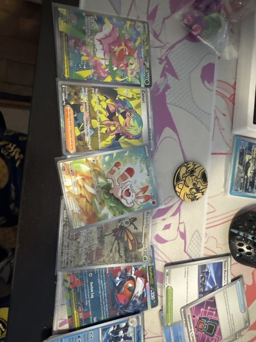 Tcg luck this last week has been bonkers 🤩